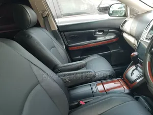 Toyota Harrier 240G Premium L Package 2005 Black