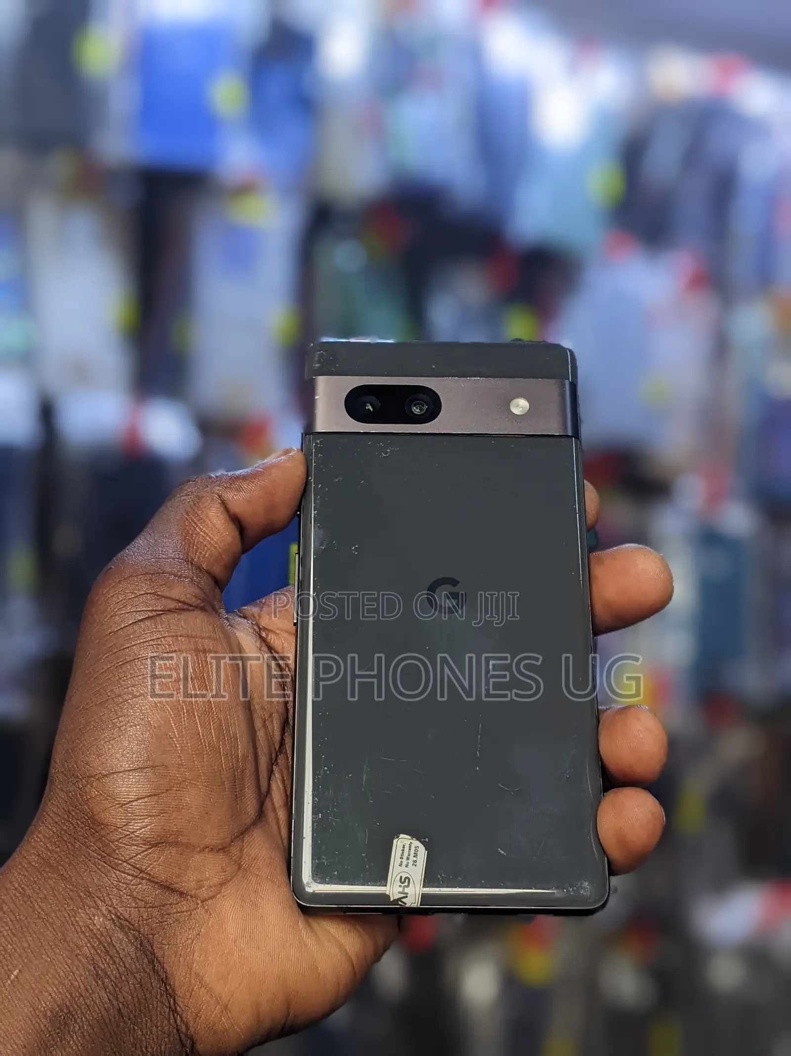 Google Pixel 7a 128 GB Gray