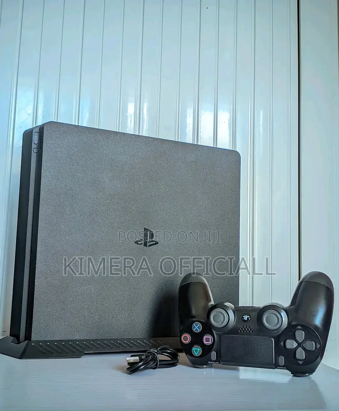 PS4 Slim City-Wide Delivery in Kampala – Bring Gaming Home!