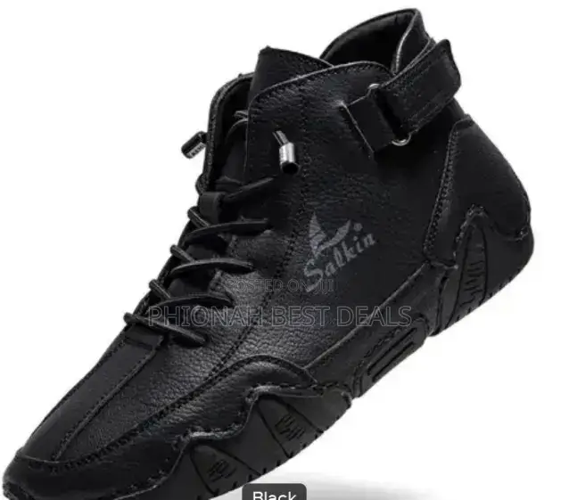 Salkin Ankle Boots