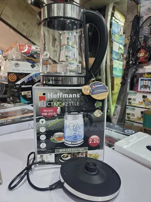 Hoffmans Electric Kettle HM- 2515