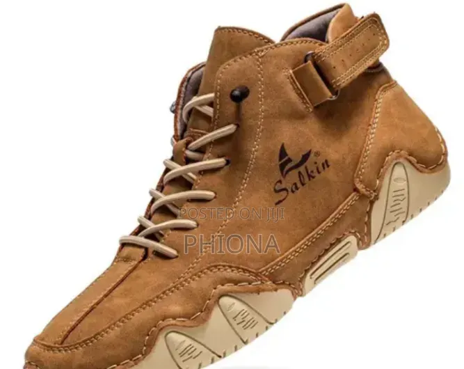 Salkin Ankle Boots