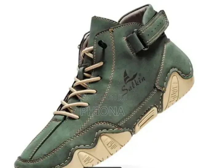 Salkin Ankle Boots
