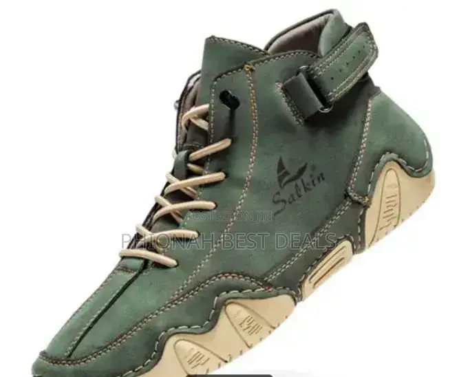 Salkin Ankle Boots