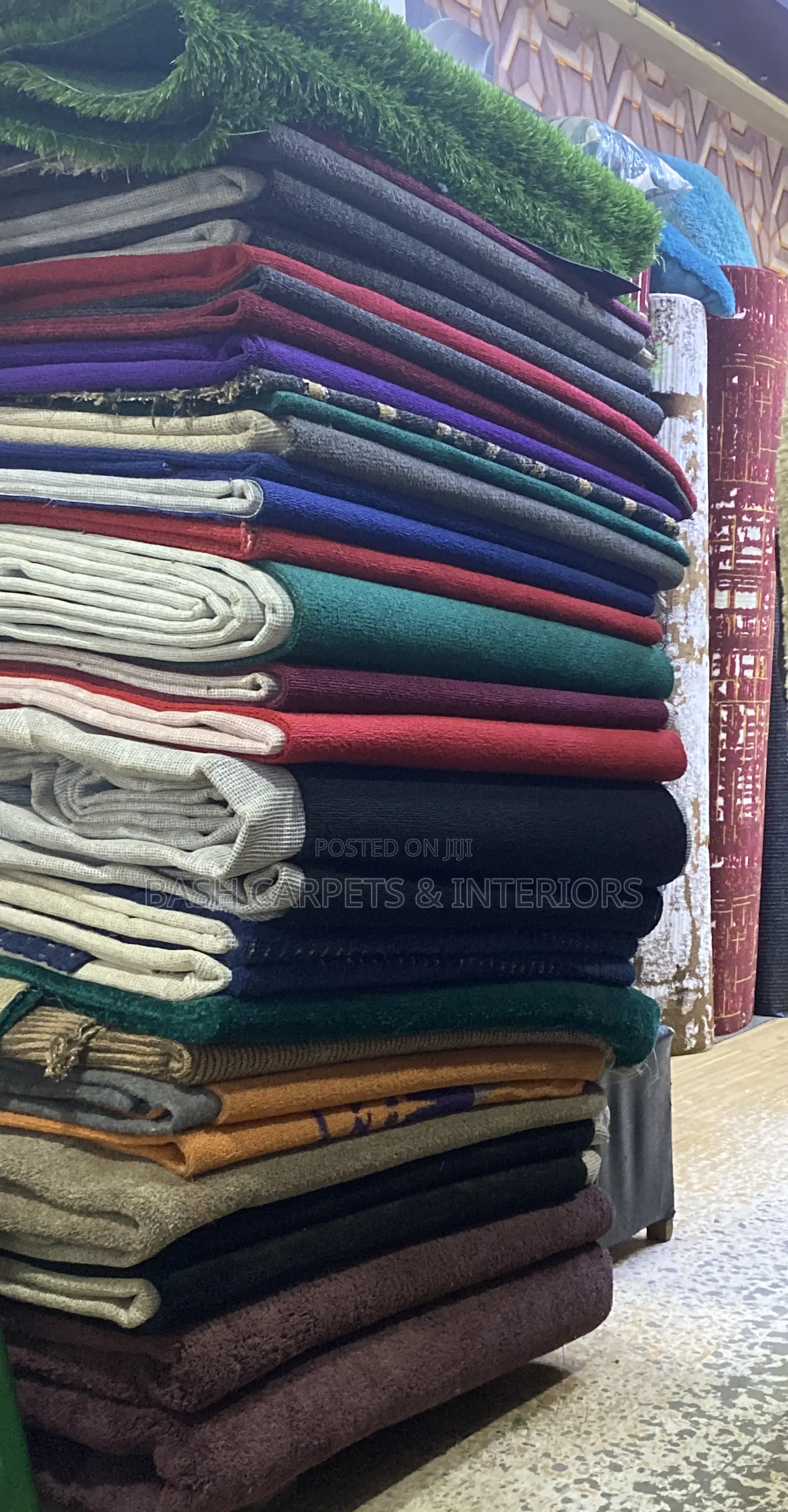 Woolen Carpets