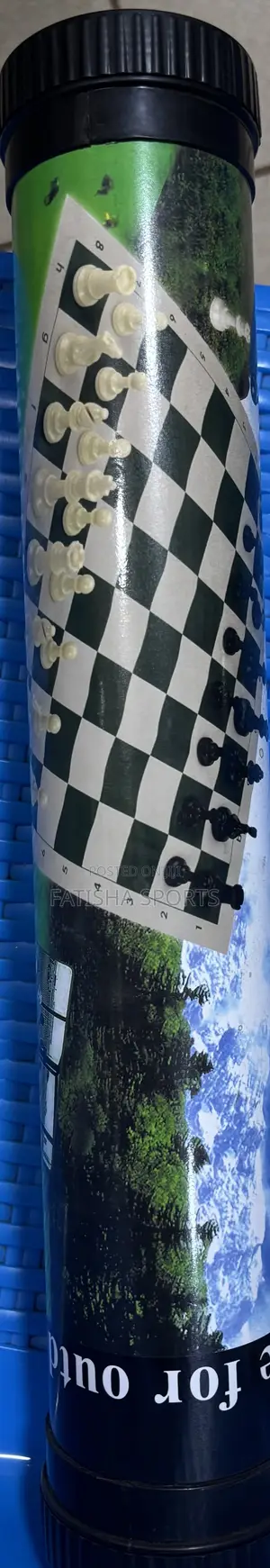 Chess Carpet