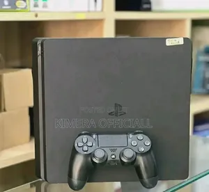 PS4 Slim Premium Setup for Kampala Gamers – Order Yours Today! 