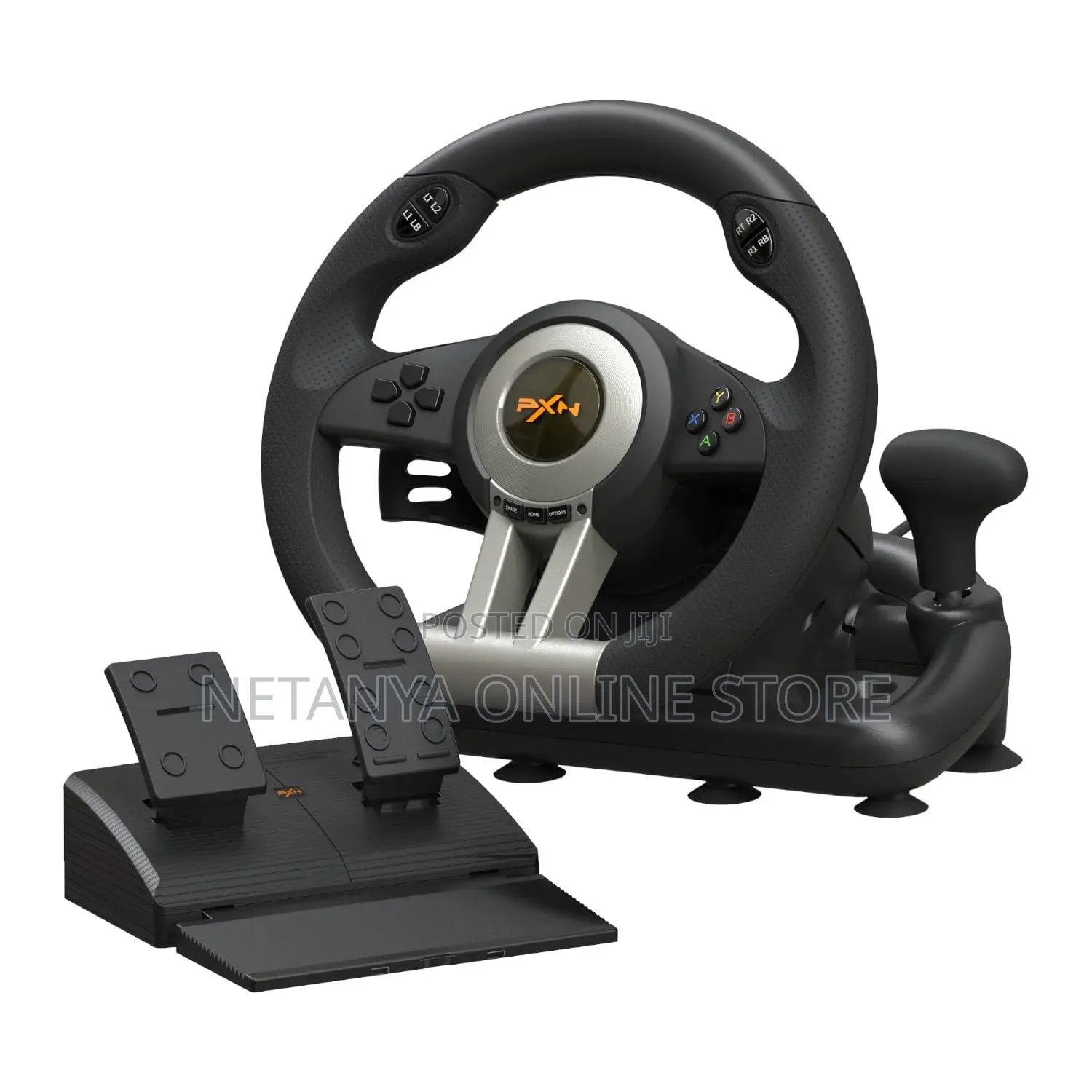 PXN V3 Pro Gaming Racing Wheel