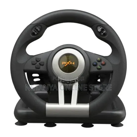 PXN V3 Pro Gaming Racing Wheel