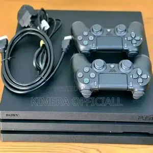 PS4 Pro: Top Tier Gaming Arrived – Kamp's Number One Console Deal! 