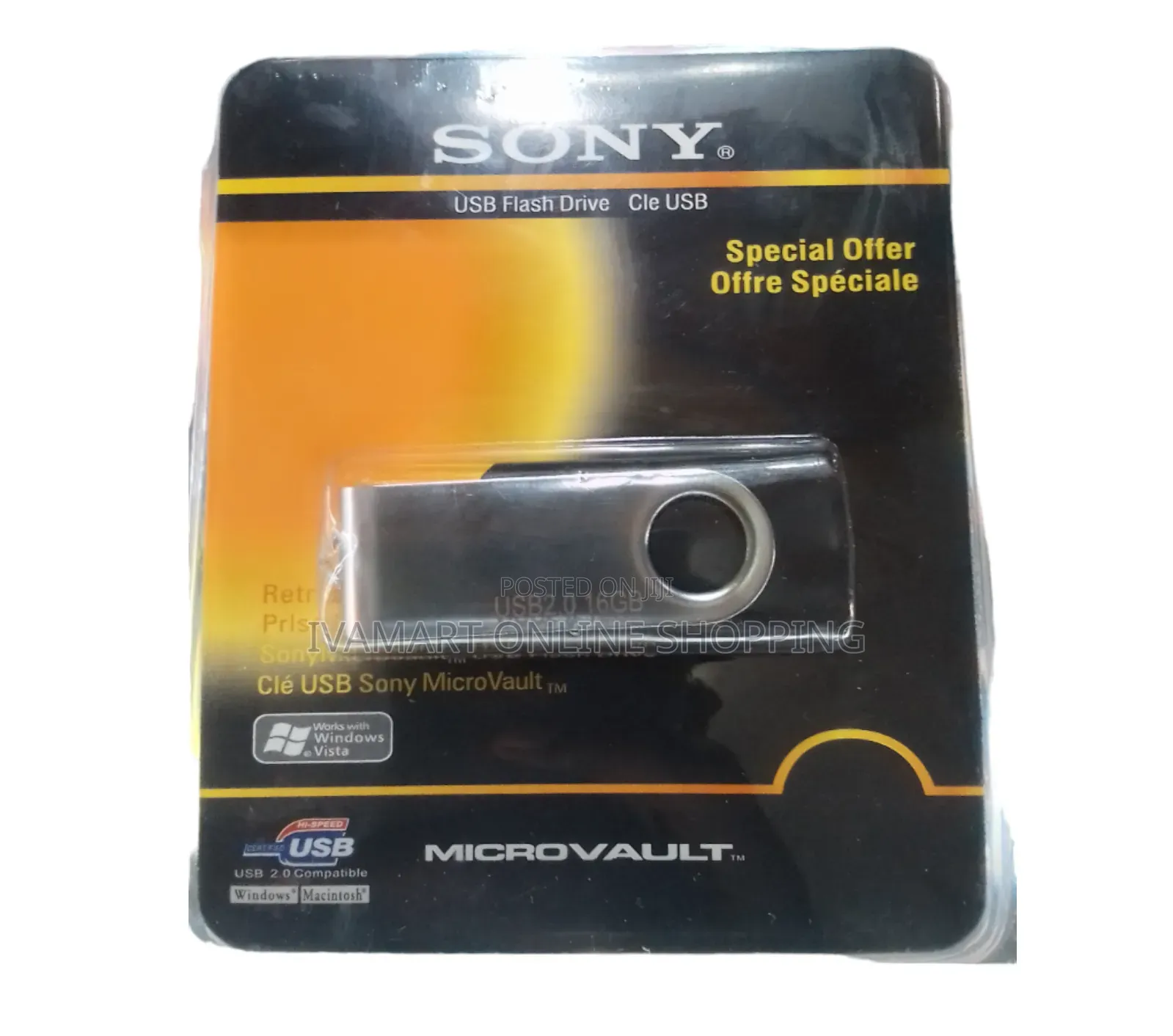 16GB USB Flash Drives - SanDisk, Sony, Dr. Lee Other Brands