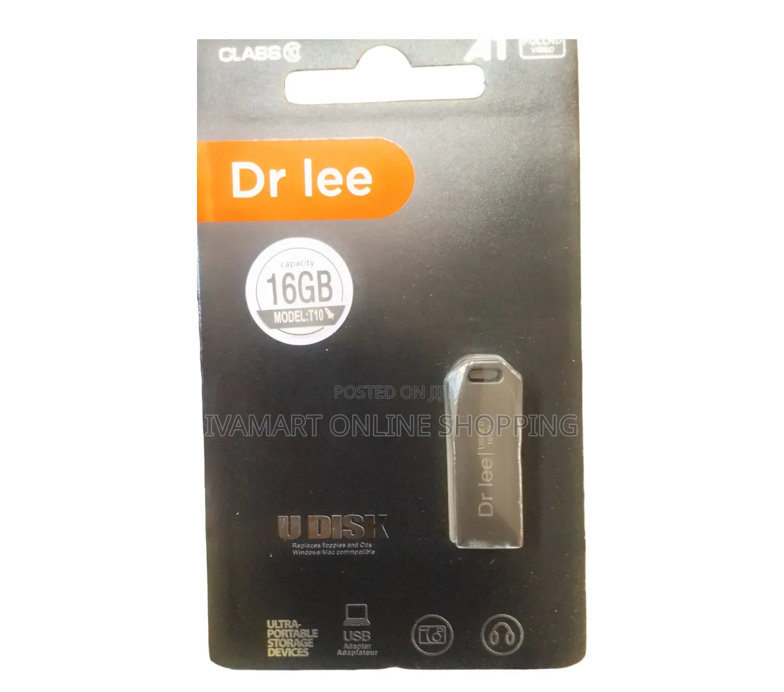 16GB USB Flash Drives - SanDisk, Sony, Dr. Lee Other Brands