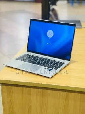 New Laptop HP EliteBook 830 G9 16GB Intel Core i5 SSD 256GB