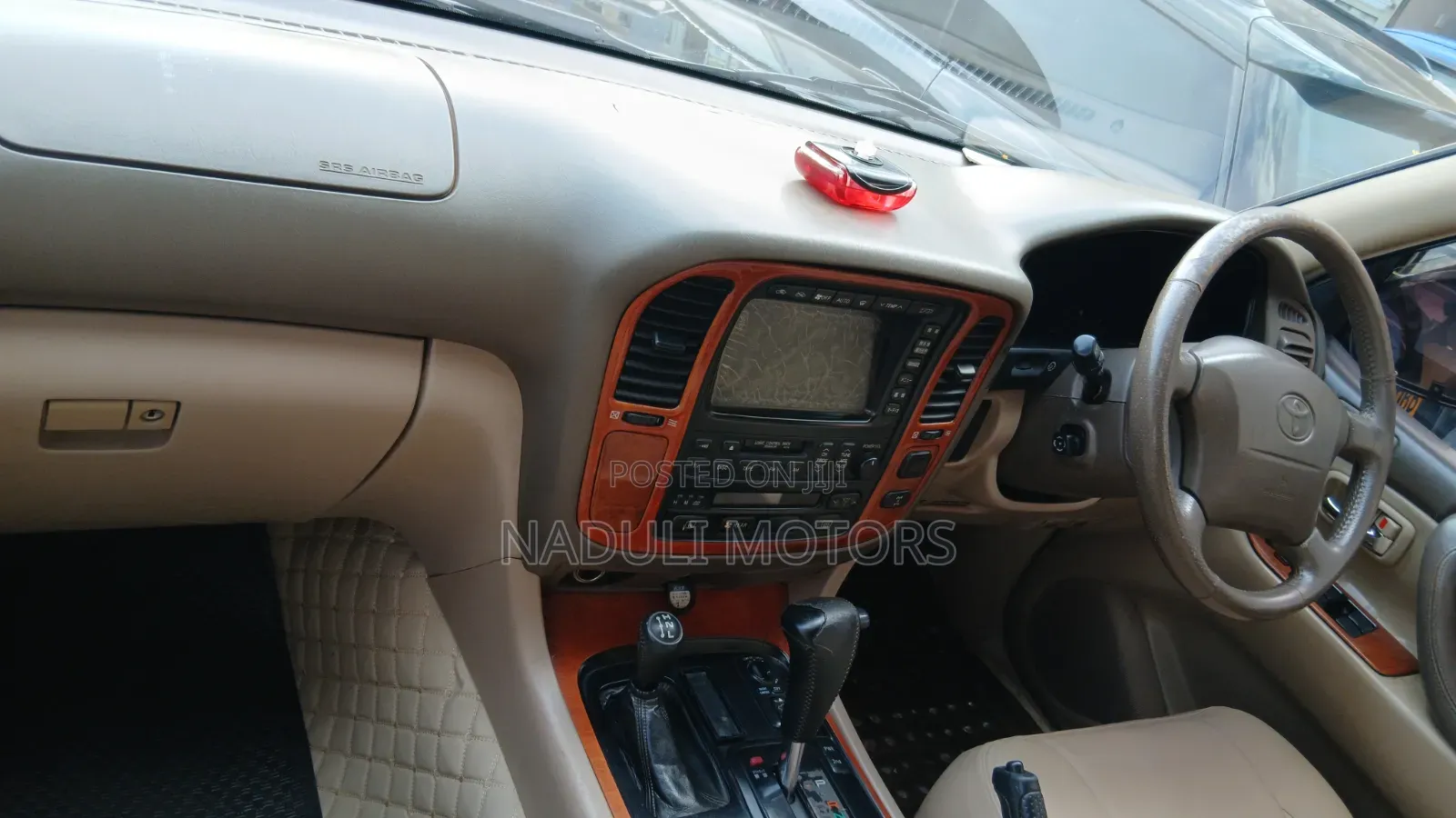 Toyota Land Cruiser 2006 Black