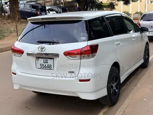 Toyota Wish 2009 White