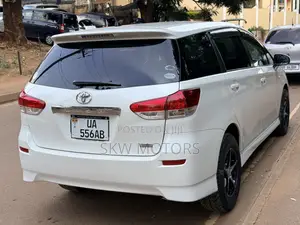 Toyota Wish 2009 White