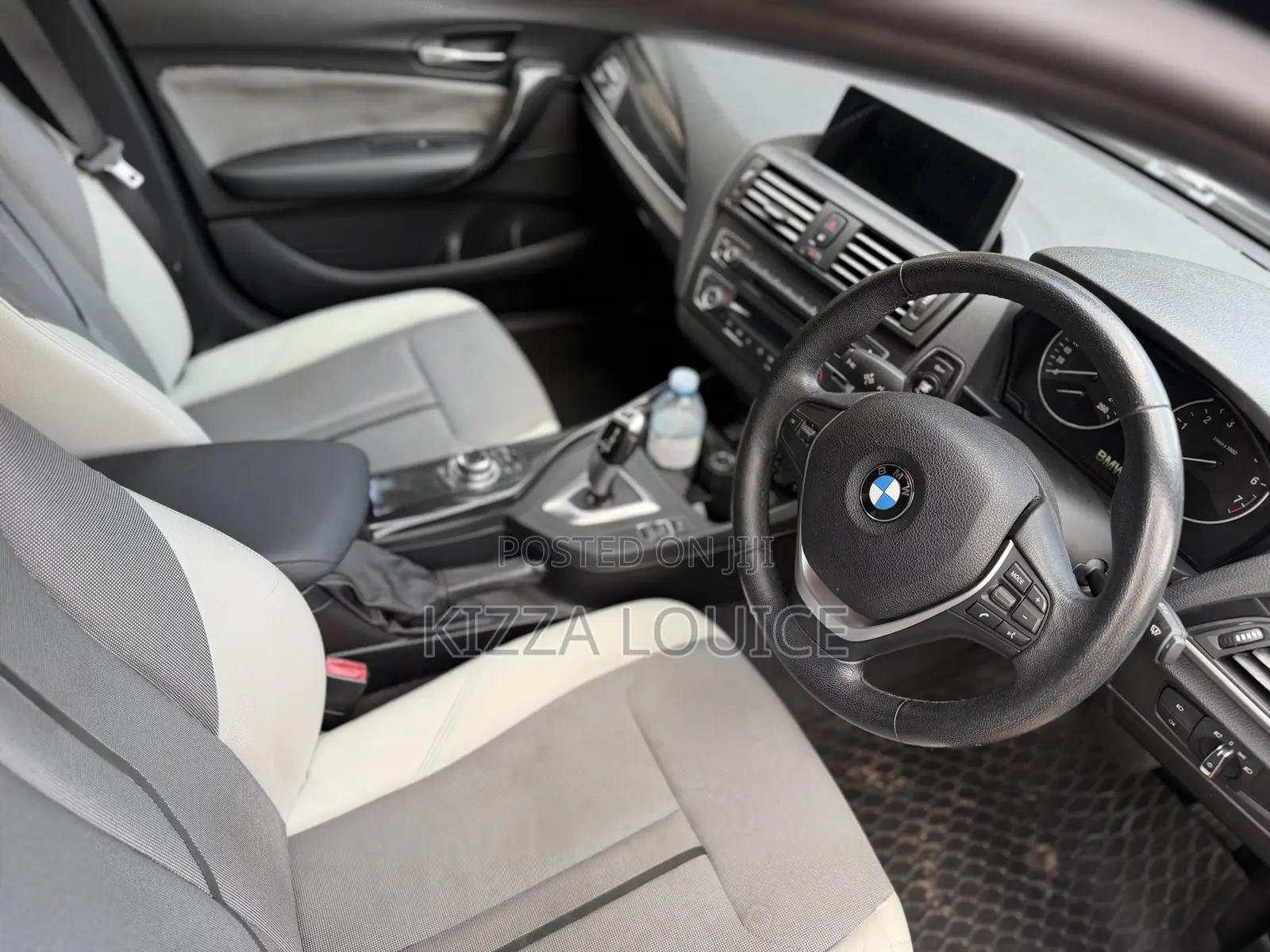 BMW 116i 2016 Blue