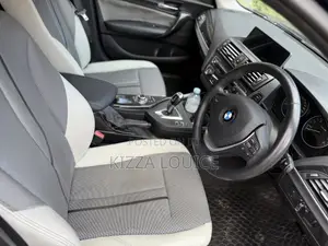 BMW 116i 2016 Blue