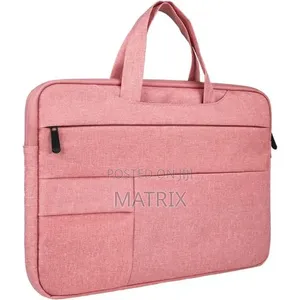 Waterproof Laptop Briefcase Bag Sleeve With Shoulder Strap