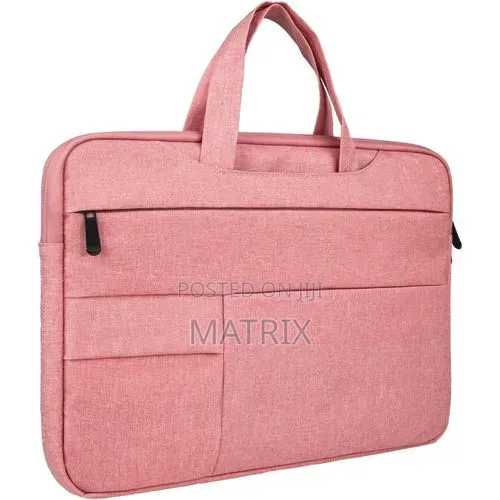 Waterproof Laptop Briefcase Bag Sleeve With Shoulder Strap