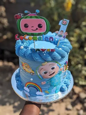 Birthday Cake Very Fresh