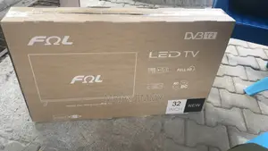 FQL 32 Inch Flat Screen