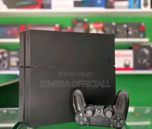 PS4 Standard: Sleek, Powerful, and Ready to Ship Across Kampala! 