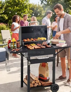 BBQ Charcoal Grill