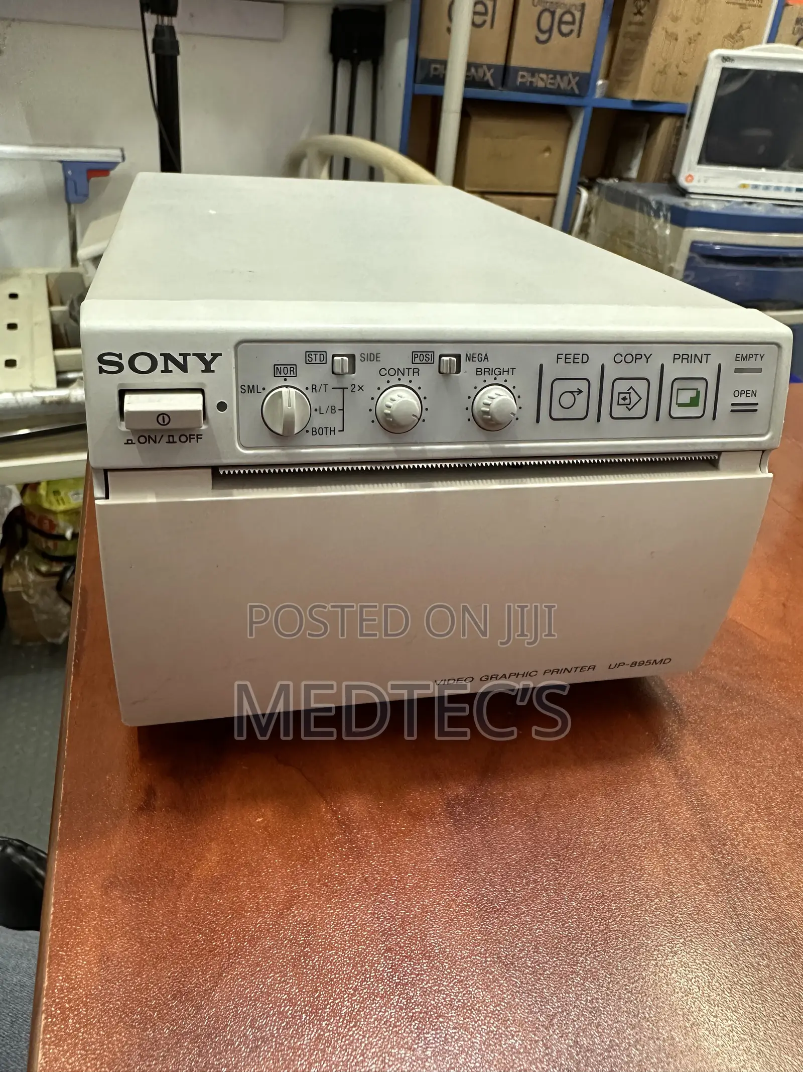 Printer for Ultrasoujd Scan