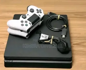 PS4 Slim Smooth Speed, Pure Graphics – Grab Yours Today in Kampala!.