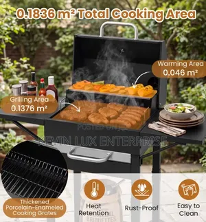 BBQ Charcoal Grill