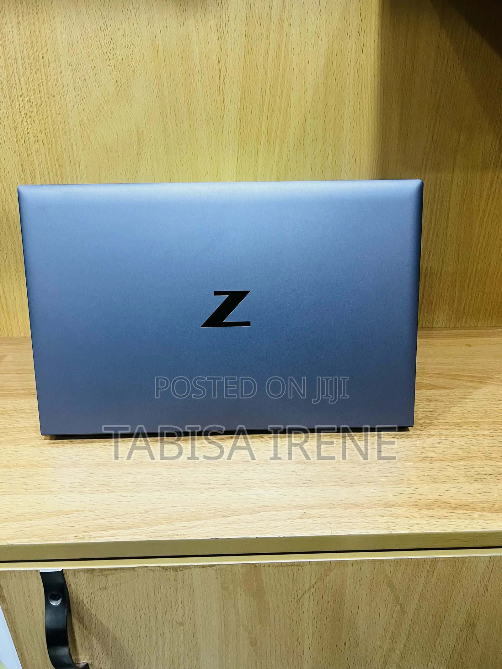 New Laptop HP ZBook 15 G6 16GB Intel Core i7 SSD 256GB