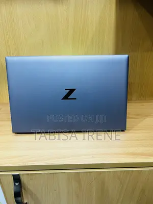 New Laptop HP ZBook 15 G6 16GB Intel Core i7 SSD 256GB