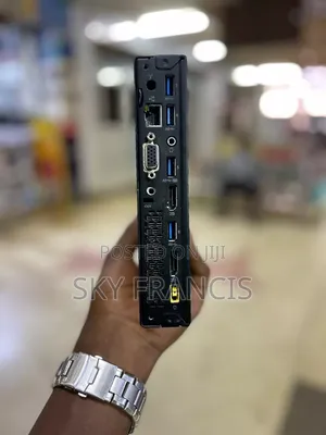 Desktop Computer Lenovo 4GB Intel Core i5 HDD 500GB