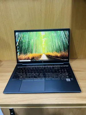 New Laptop HP ZBook 15 G6 16GB Intel Core i7 SSD 256GB
