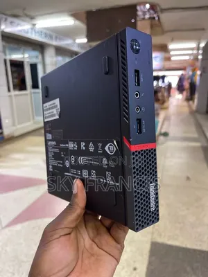 Desktop Computer Lenovo 4GB Intel Core i5 HDD 500GB