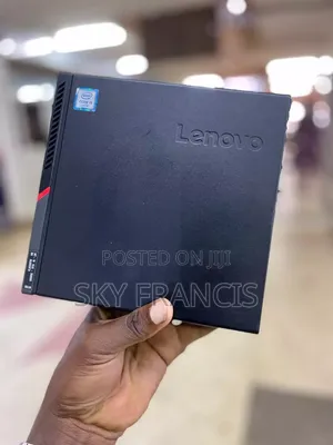 Desktop Computer Lenovo 4GB Intel Core i5 HDD 500GB