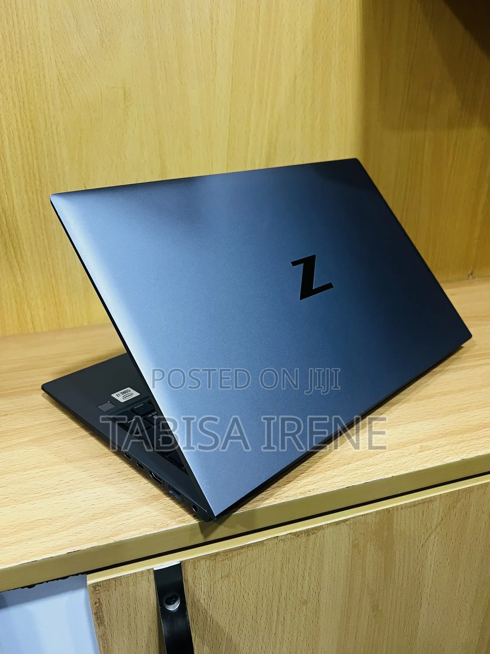 New Laptop HP ZBook 15 G6 16GB Intel Core i7 SSD 256GB
