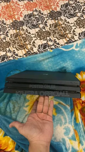 PS4 Pro 1TB Console With DualShock 4 Controller PlayStation 4