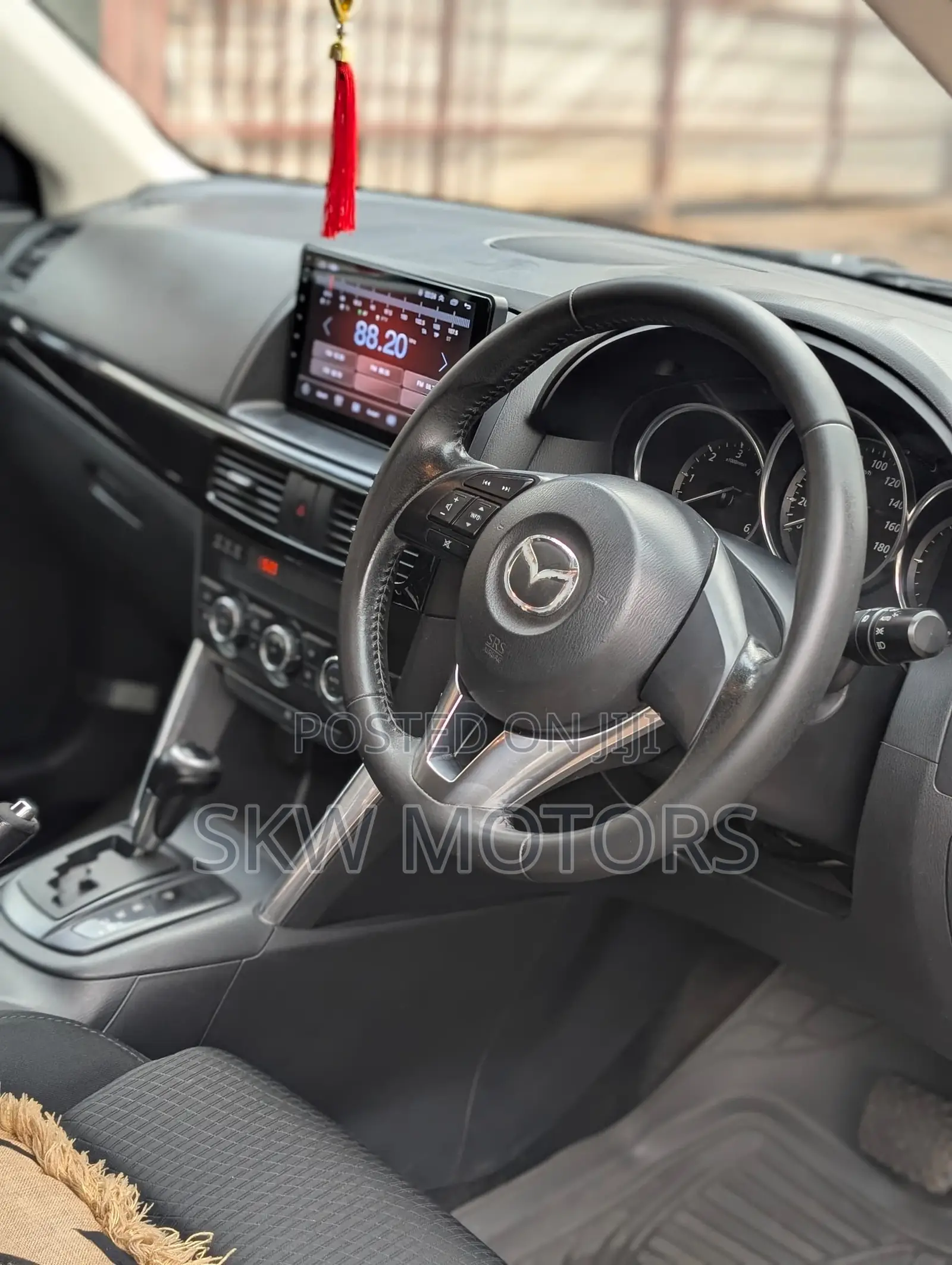 Mazda CX-5 2013 White
