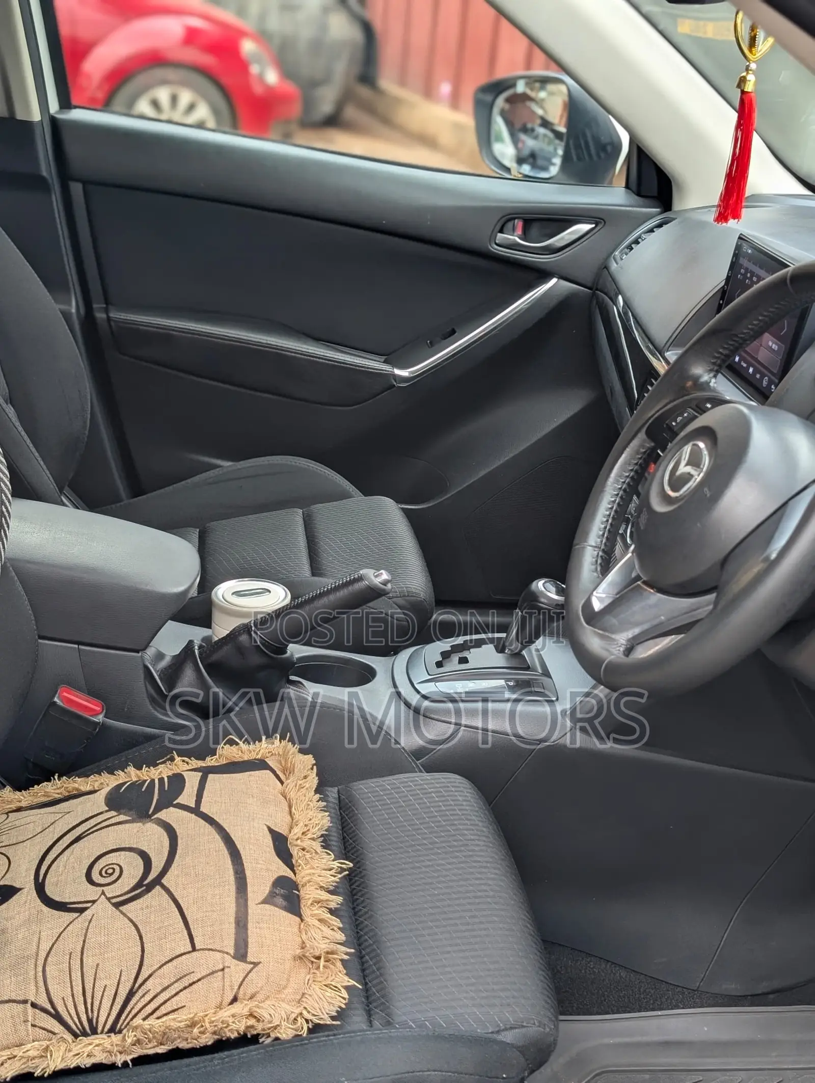Mazda CX-5 2013 White