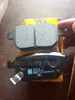 Rear Brake Pads- Rumion (Kashiyama)