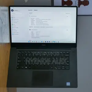 Laptop Dell XPS 15 9560 16GB Intel Core i7 SSD 512GB
