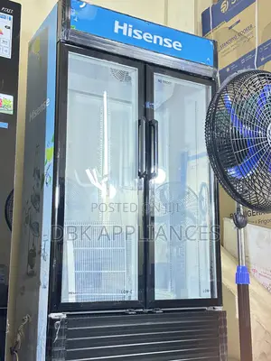 Hisense 810l Side by Side Chiller Refrigerator