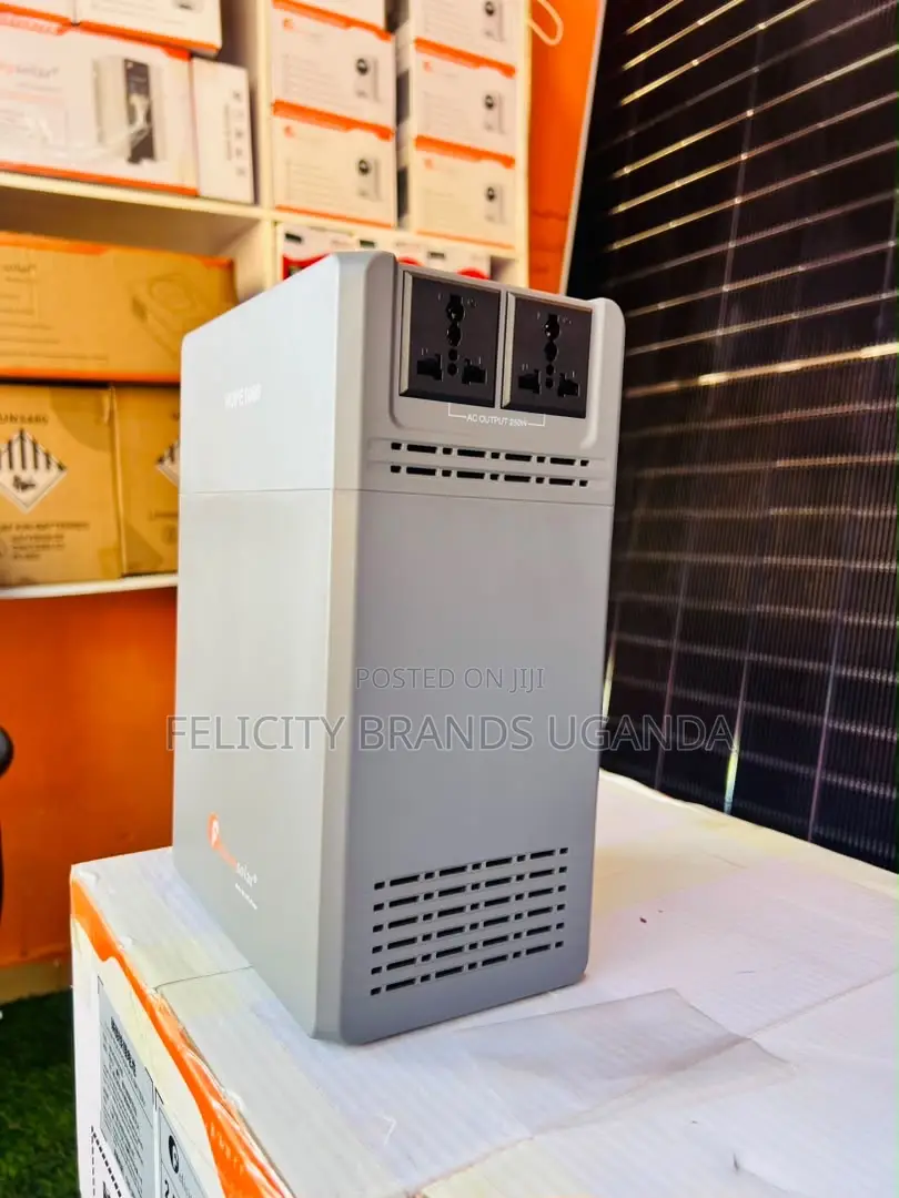 Portable Power Station