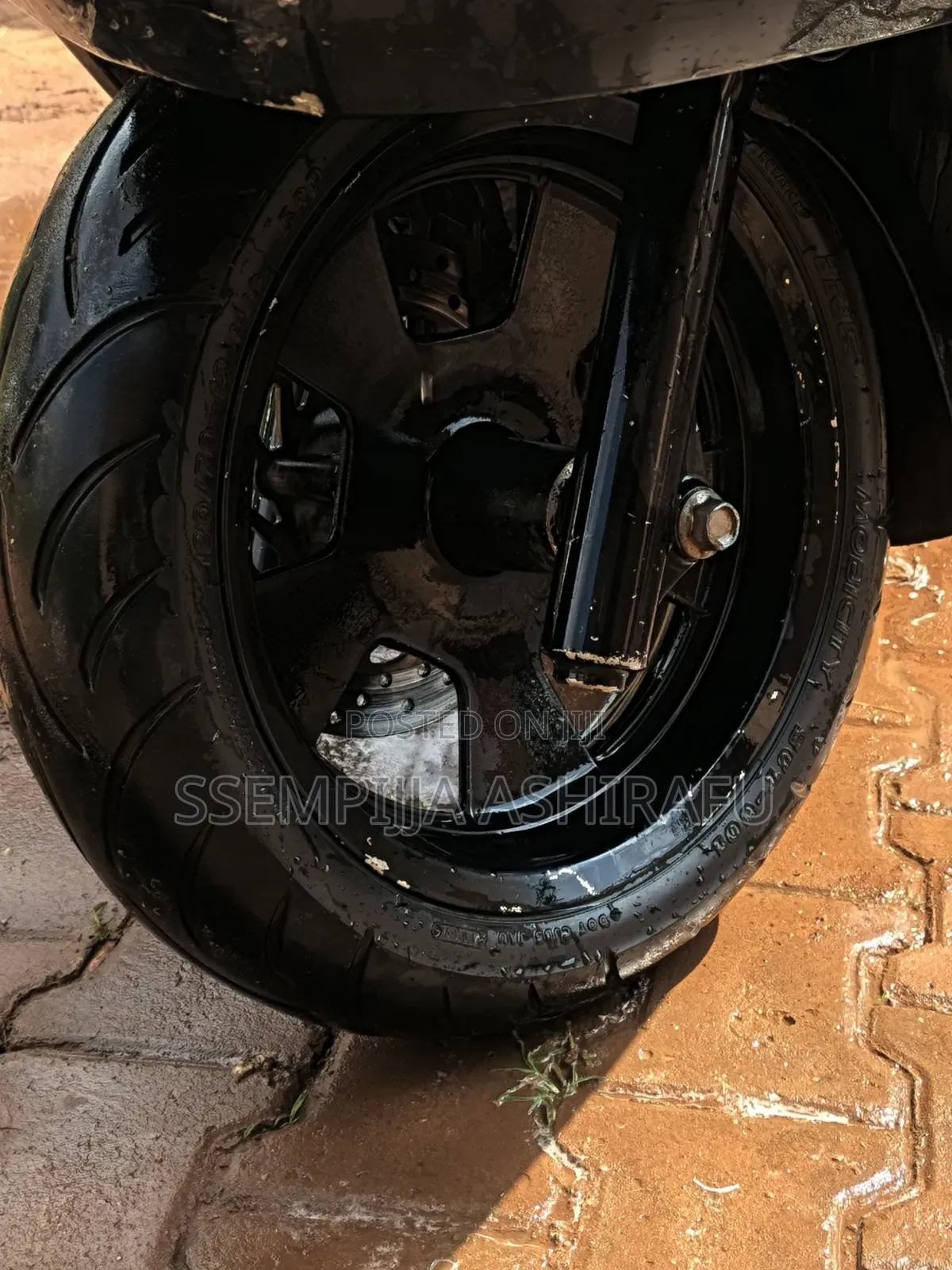 Yamaha 2013 Black