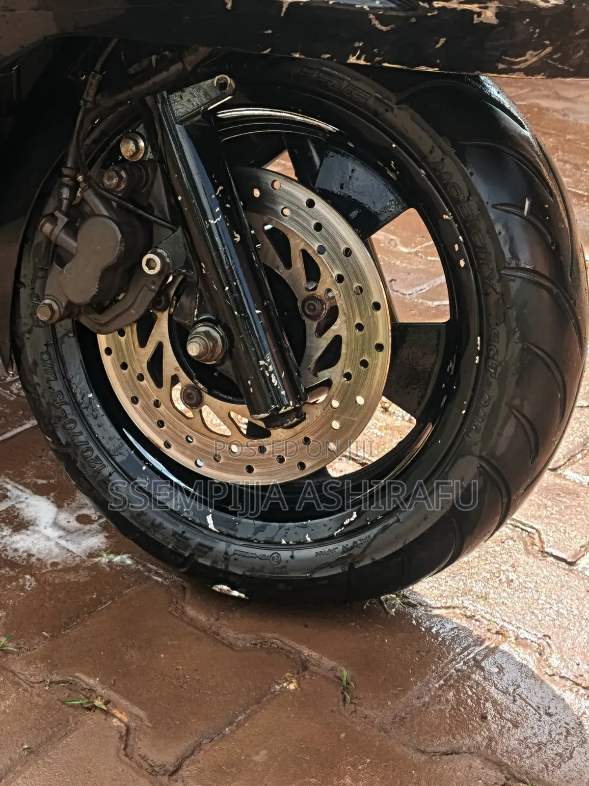 Yamaha 2013 Black
