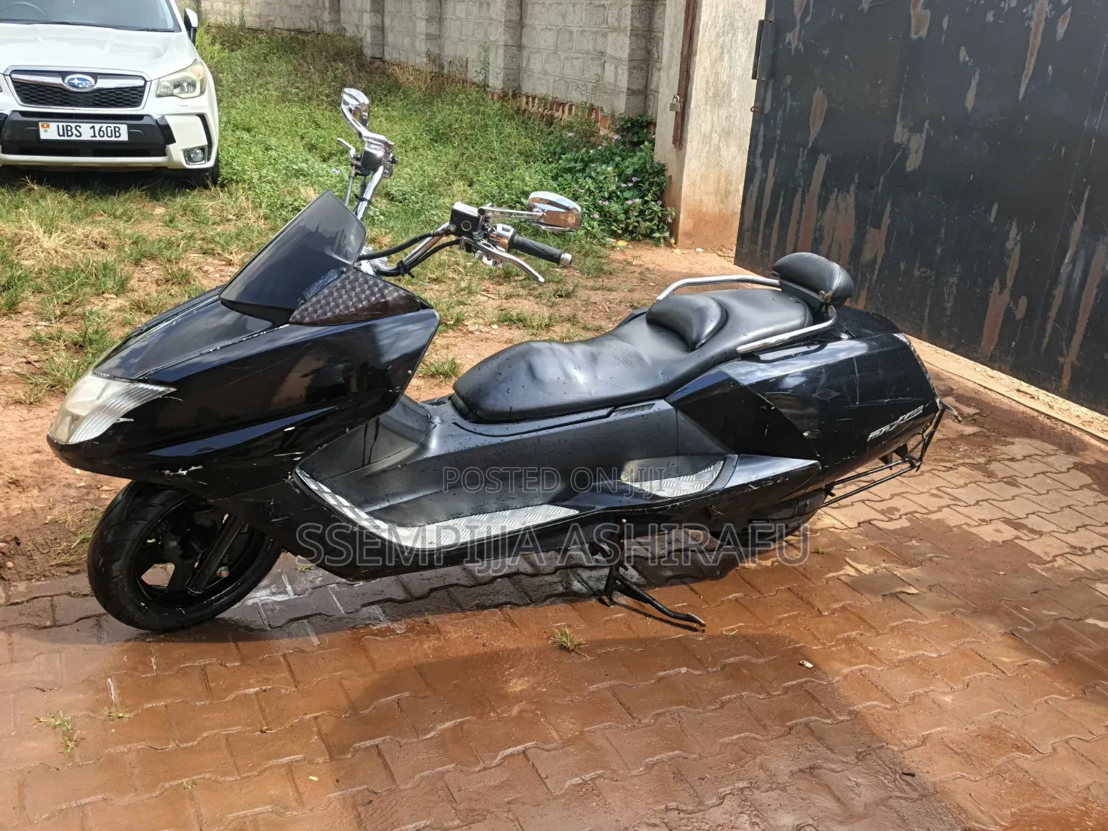 Yamaha 2013 Black