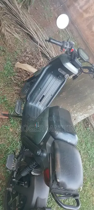 Motorcycle 2024 Gray