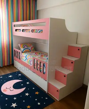 Simple Small Double Decker